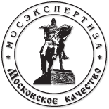 Эмблема Московское качество