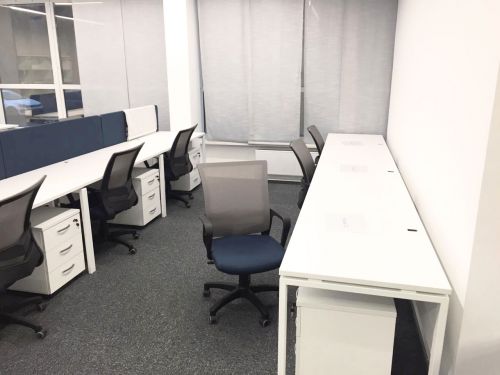 Мебель в офис для компании Крупный холдинг радиоэлектронной отрасли