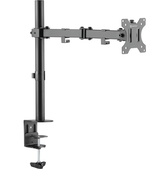 Кронштейн для монитора 10-34 настольный черный